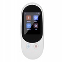 WIFI-переводчик Электронный ЖК-переводчик речи