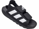 ADIDAS ALTASWIM 2.0 I ID0306 ДЕТСКИЕ САНДАЛИИ, ЧЕРНЫЕ, С липучкой