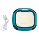 PHARE LAMPE DE POCHE ATELIER LED COB AKUMULATOROWA AVEC MAGNESEMphoto 14