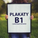 Плакат B1 РАСТВОРИТЕЛЬНАЯ БУМАГА 140г