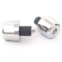 ГРУЗЫ ДЛЯ РУЛЯ АЛЮМИНИЕВЫЕ ХРОМИРОВАННЫЕ 36 ММ