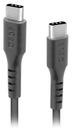 Кабель SBS USB Type C 3.1, 1,5 м, черный
