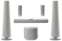 Беспроводной домашний кинотеатр HARMAN KARDON CITATION 5.1 ВЫСШЕГО КЛАССА + САБВУФЕР