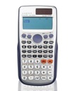417 функций 2-строчный калькулятор fx-991ES Plus