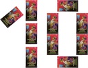 10 сумок Panini FIFA 365 Adrenalyn XL 2024 — футбольные карточки для альбома