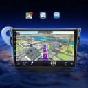 RADIO 2 DIN ANDROID 13 TOYOTA RAV4 2006-2012 ANDROID AUTO CARPLAY 2GB/64GB 