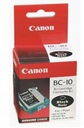 ГОЛОВКА ОРИГИНАЛЬНАЯ CANON BC-10 ЧЕРНАЯ