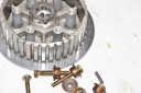 SUZUKI GS 500 89-04 ЗЧЕПЛЕННЯ КОРЗИНА ДИСКИ ПРУЖИНИ КОМПЛЕКТ  (17409447302) фото min 8