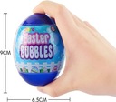 Bubliny mydlové vajíčko rôzne farby 1ks Veľká noc od zajačika Kód výrobcu B08SQJ7VTX