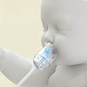 Аспіратор з назальною музикою електричний немовлят безшумний 3 наконечника 9 смоктання