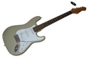 HARLEY BENTON ST-62 IS Inca Silver STRATOCASTER