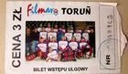 Билет Филмара Торуни в 1-ю хоккейную лигу на 1998/99 год.