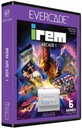 EVERCADE A7 - Набор из 6 игр IREM 1