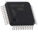Процессор Микропроцессор LPC1114F Микроконтроллер NXP