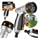 Многофункциональный спринклер, 7 функций с функцией CLICK 15-706 NEO Tools