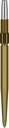Насадки Target Swiss Point Nano Point Gold 30 мм