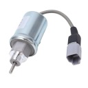 SOUPAPE ÉLECTROMAGNÉTIQUE RÉGULATEUR DE TURBINE CARBURANT 12 V 185206452 SUBSTITUT À DLphoto 10