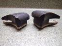 ДВА CRASHPAD KRASZPADY YAMAHA XJ6 DIVERSION 09-16R  (17869526023) фото min 5