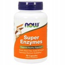 Výživový doplnok Now Foods Super enzymes 90 kapsúl Kód výrobcu 733739029638