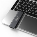 Адаптер накопителя SSD-отсек m.2 Корпус USB-C m2 SATA NGFF USB 3.0