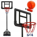 КОМПЛЕКТ БАСКЕТБОЛЬНЫХ ПОДСТАВОК METEOR TORONTO