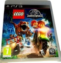 PS3 LEGO МИР ЮРСКОГО ПЕРИОДА PL
