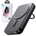 JOYROOM МАГНИТНАЯ ИНДУКЦИЯ POWERBANK 10000 мАч MAGSAFE ПОДСТАВКА 20 Вт