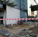 BANDE AVERTISSEMENT FILM BIALO ROUGE OGRODZENIOWA OZNACZENIOWA 100Mphoto 13