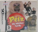 PETZ MY MONKEY FAMILY DS NINTENDO 2DS 3DS