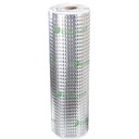 Плотный звукоизоляционный бутиловый коврик, алюминиевый шумозащитный рулон толщиной 2,5 мм