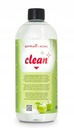СРЕДСТВО ДЛЯ УДАЛЕНИЯ КЛЕЯ ЭТИКЕТОК С МЕБЕЛЬНЫХ ПЛАТ 1л CLEAN