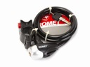 ВЕЛОСИПЕДНЫЙ ЗАМОК ВЕЛОСИПЕДНЫЙ ЗАМОК 10X1000 ROMET