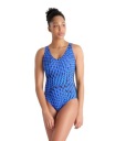 Женский корректирующий купальник Arena Cloe R.D36