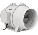 Двухскоростной канальный вытяжной вентилятор EMAX 150 EBERG 530 м3ч, тихий