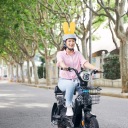 1 PC UROCZE KILPOS KROLICZE NA HELMET MOTORCYCLE DECOR  photo 11