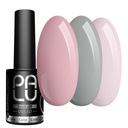 PALU lakier hybrydowy Nairobi zestaw 3 lakiery