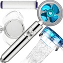 ДУШЕВОЙ РУЧНОЙ С ТУРБИННЫМ ВЕНТИЛЯТОРОМ, ВЫСОКОГО ДАВЛЕНИЯ ECO + ФИЛЬТР