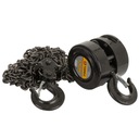 РУЧНАЯ ЦЕПНАЯ ЛЕБЕДКА 2Т 2,5М