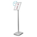 ИНФОРМАЦИОННЫЙ СТЕНД SENTRY OWZ ДЛЯ ПОСТЕРА А4