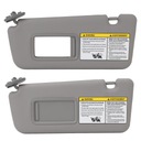 ХОЛОДНЫЕ КРЫШКИ ЛЕВАЯ УФ-ЗАЩИТА ДЛЯ RAV4 2004-2005 74320-42420-B0