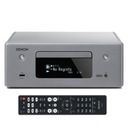 СТЕРЕОРЕСИВЕР DENON RCDN-10 С CD-ПЛЕЕРОМ