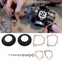 КОМПЛЕКТ РЕМОНТНИЙ КАРБЮРАТОРА ДЛЯ BING CV 32MM CARB AIRHEAD R65 R75 R80 R90 R100  (17816767862) фото min 10
