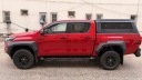 TOYOTA HILUX VIII 2016+ ОСНАСТКА КУЗОВУ КОРОБКИ HARDTOP КРИШКА  (18136103016) фото min 11