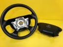 VOLANT CUIR AVEC COUSSIN MERCEDES-BENZ SLK R170 NR131photo 6