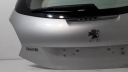 PEUGEOT 208 ARRIÈRE COUVERCLES DE COFFRE 2017 ANNÉE (H99)photo 7