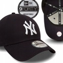 CZAPKA Z DASZKIEM NEW ERA BEJSBOLÓWKA NEW YORK YANKEES UNIWERSALNA 9FORTY