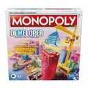 HASBRO GRA MONOPOLY BUILDER DEWELOPER PL F1696 EAN (GTIN) 5010993794027