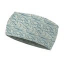 ПОВЯЗКА НА ГОЛОВУ - Синие волны