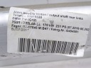 BMW 7 G11 G12 15-22 CHÂSSIS CHÂSSIS BERCEAU ARRIÈRE PARFAIT 6883918photo 5