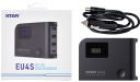 XTAR EU4S QC3 USB-зарядное устройство постоянного тока типа C с автомобильным адаптером, инструкция